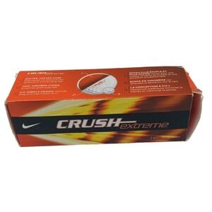 4 Nike Golf Balls / Crush Extreme‎ Balls